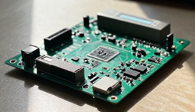 产品选型中智能控制主板的实际应用与选型流程