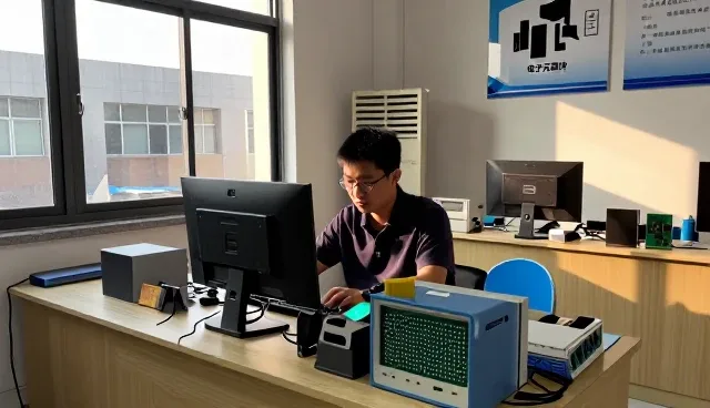 景钰丽电子打造专业化技术支持服务体系