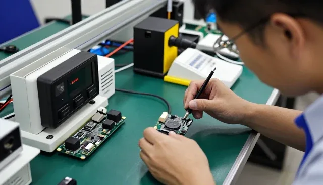 电子产品生产满足复杂环境应用需求